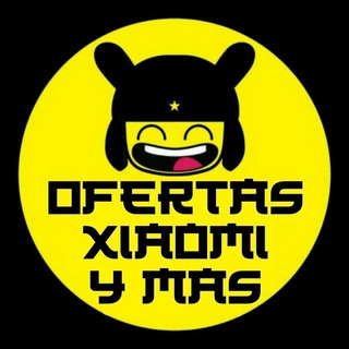 Logotipo del canal de telegramas ofertasxiaomiymas - OFERTAS XIAOMI Y MAS🚀