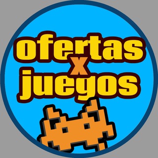 Logotipo del canal de telegramas ofertasxjuegos - ofertasXjuegos - ofertas, reservas y lanzamientos de videojuegos