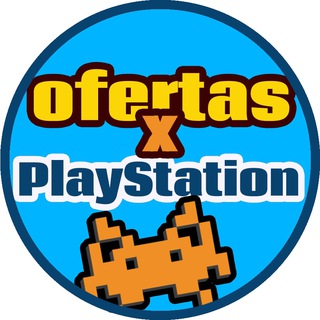 Logotipo del canal de telegramas ofertasxplaystation - Ofertas X PlayStation - ofertas, reservas y lanzamientos