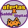 Logo of telegram channel ofertasxsaldoydigital — Ofertas X Saldo y Digital