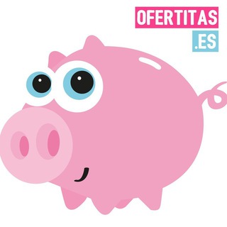 Logotipo del canal de telegramas ofertitas - Ofertitas