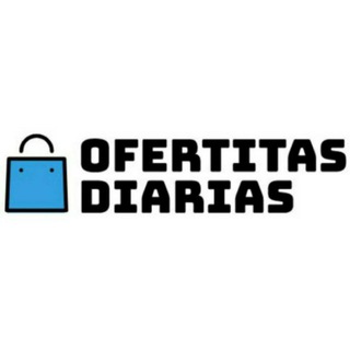 Logotipo del canal de telegramas ofertitasdiarias - OfertitasDiarias