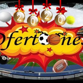 Telegram channel Ofertoones Sport ⚽🏀🎾🏈🧗🏂🏌️🏄🏊⛹️🚴 logo