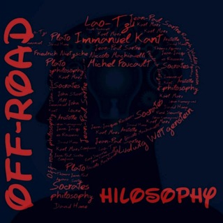 Logo saluran telegram off_road_philosophy — انجمن فلسفه ایران