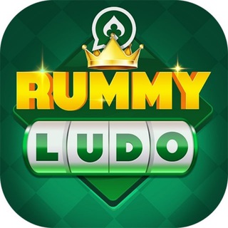 Telegram channel RummyLudo logo