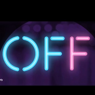 Логотип телеграм канала @off1life — OFFlife