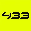 Logo of telegram channel off433ru — 433 official
