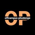 Logo saluran telegram offcampusphodengeleetcode — LeetCode Problem Solving (OffCampus Phodenge By Aman) 💯🤞
