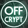 Логотип телеграм канала @offcrypt — offcrypt
