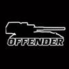 Logo of telegram channel offenderwot — OFFENDER MT