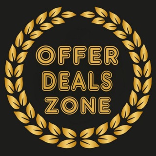 टेलीग्राम चैनल का लोगो offer_deals_zone — Offer Deals Zone