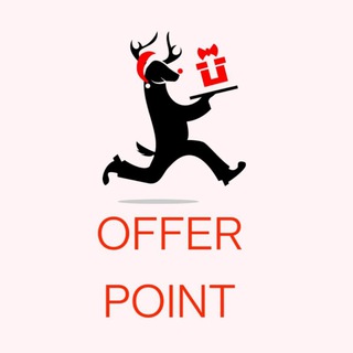 टेलीग्राम चैनल का लोगो offer_point_zone — OFFER POINT