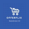 Telegram channel OfferFlix ~ Only Big Loots 🔥 logo
