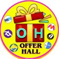 Logo saluran telegram offerhall — Offer Hall