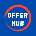 Logo saluran telegram offerhub365 — Offerhub 365 🛒 🇮🇳 || Best Super Offers
