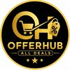 टेलीग्राम चैनल का लोगो offerhub_official — Offerhub Deals And Offers Shopping Loot