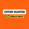 टेलीग्राम चैनल का लोगो offerhunter01 — OFFER HUNTER 💥