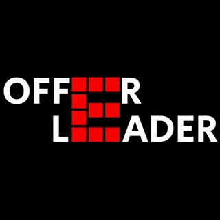 Логотип телеграм канала @offerleader_network — Offerleader funnels