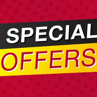 Telegram channel Deals & Offers 90% Off logo