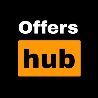 टेलीग्राम चैनल का लोगो offers_hubb — Offers Hub