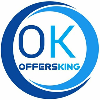 टेलीग्राम चैनल का लोगो offers_king — Offers King