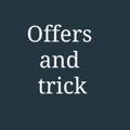 Logo saluran telegram offersandtrick — Loot deals Tricks
