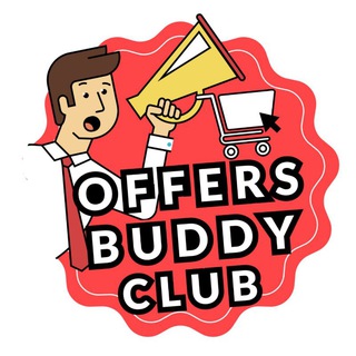 Logo of telegram channel offersbuddyclub — Loot Deals [Offers Buddy Club]