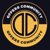 لوگوی کانال تلگرام offerscommunityeg — Offers Community (EGYPT)