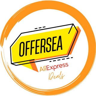 لوگوی کانال تلگرام offersea — OFFERS SEA 🏷 Aliexpress Banggood