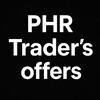 Telegram channel Офферы для трейдеров от PHR logo