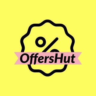 टेलीग्राम चैनल का लोगो offershut — OffersHut