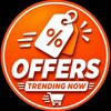 Telegram channel Offers Trending Now 🛍 (Shopping Deals & Offers) logo