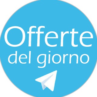 Logo del canale telegramma offertadelgiorno - Offerte del Giorno 💶