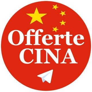 Logo del canale telegramma offertadelgiornocina - Offerte del Giorno Cina