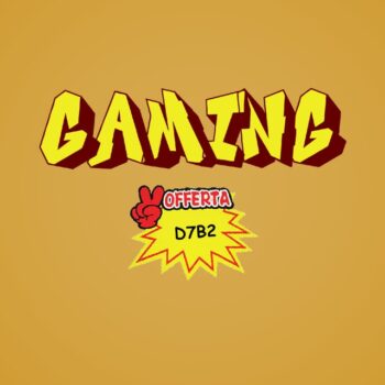 Logo del canale telegramma offertagaming - OFFERTA GAMING🎮💰