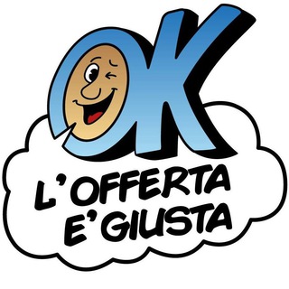 Logo del canale telegramma offertagiusta - Offerte e sconti sul web