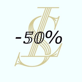 Logo del canale telegramma offerte_50_ls - 🛍 L.S. ᵐᵉⁿᵒ 50% 🛍