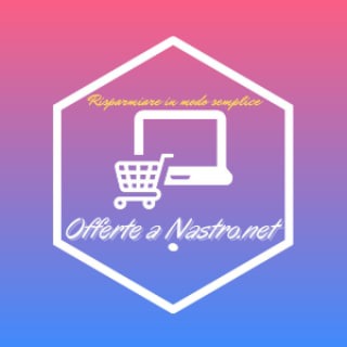 Logo del canale telegramma offerte_a_nastro - 🌟 𝓞𝓯𝓯𝓮𝓻𝓽𝓮 𝓪 𝓝𝓪𝓼𝓽𝓻𝓸.𝓷𝓮𝓽 🌟