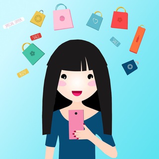 Telegram channel 🛍Offerte Abbigliamento e Moda - Zalando Shein🛍 logo