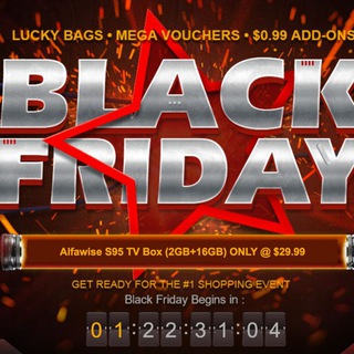 Telegram channel Offerte Black Friday 2️⃣0️⃣2️⃣2️⃣ logo