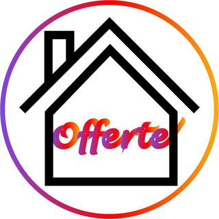 Logo del canale telegramma offerte_casaa - Offerte Casa 💯