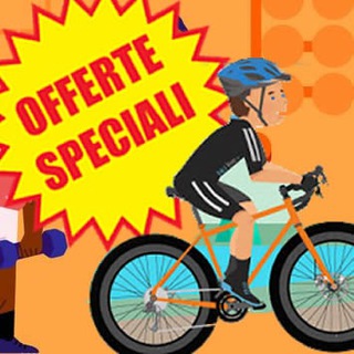 Logo del canale telegramma offerte_ciclismo - Offerte e Sconti Ciclismo