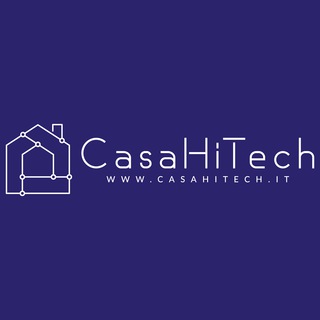 Logo del canale telegramma offerte_elettrodomestici - CasaHiTech - migliori offerte elettrodomestici