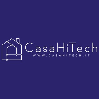 Telegram channel CasaHiTech - migliori offerte elettrodomestici logo