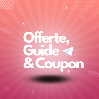 Logo del canale telegramma offerte_geekmag - Offerte, Guide & Coupon 🎟