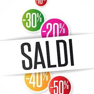 Logo del canale telegramma offerte_in_saldo - SALDI SALDI 💸