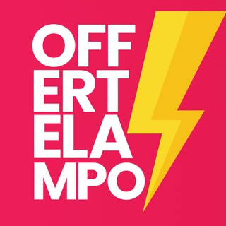 Logo del canale telegramma offerte_lampo_amz - Offerte Lampo