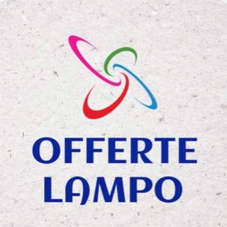 Logo del canale telegramma offerte_lampo_web - Offerte lampo
