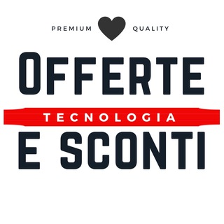 Logo del canale telegramma offerte_tech_ita - Offerte & Sconti -Tech 💻