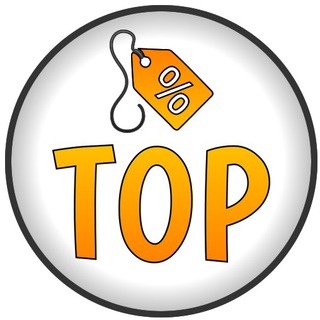 Logo del canale telegramma offerte_top - 🔝 Offerte TOP
